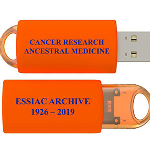 one of the original Essiac Archive Keys